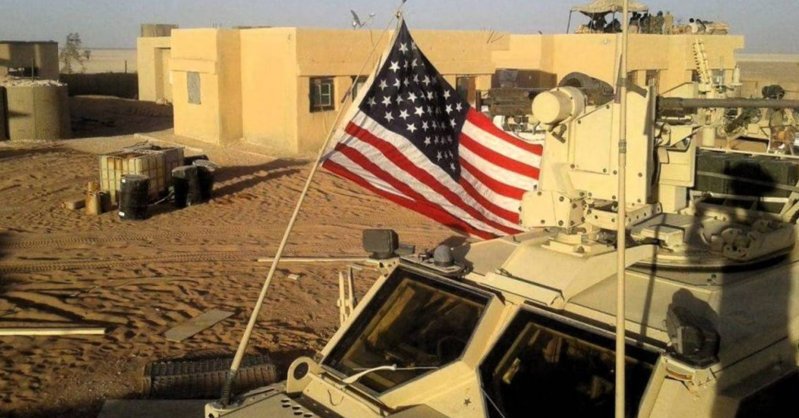 Коалиция США сообщила о нападении на сирийскую базу