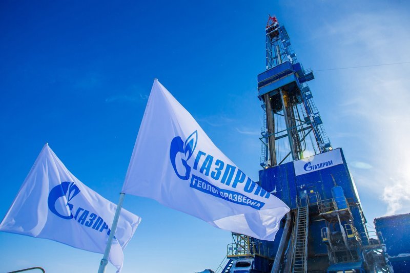 "Газпром" окончательно переедет в Санкт-Петербург