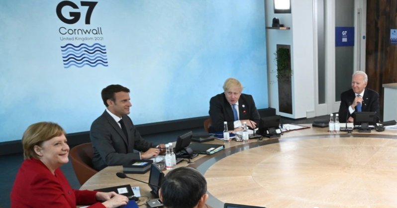 Лидеры G7 договорились сражаться с новыми пандемиями