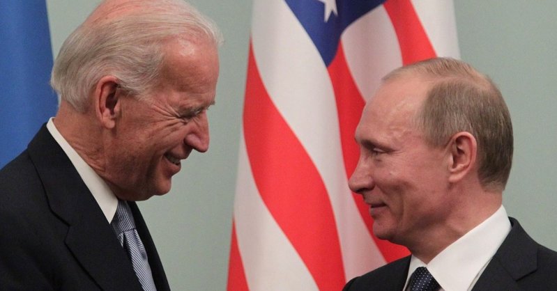 Белый дом: встреча Байдена и Путина - не подарок для РФ