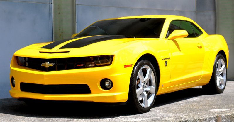 Chevrolet Camaro заменят электромобилем