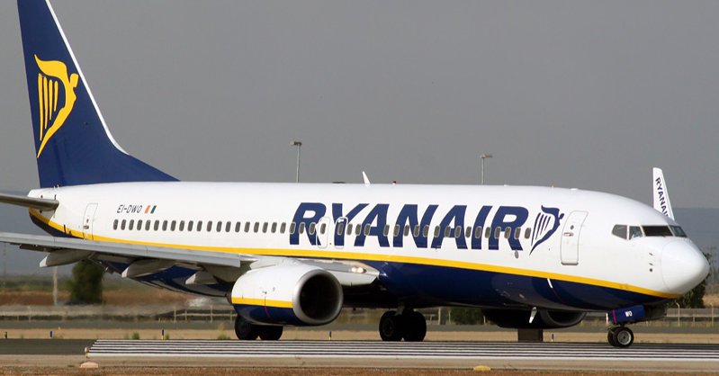 Лоукостер Ryanair умудрился вырасти за время пандемии