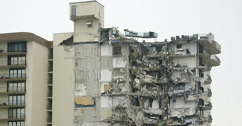 Под завалами в Майами нашли еще два тела