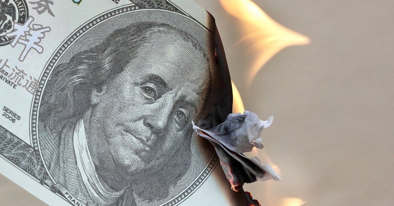 МВФ предрек высокие цены и стремительную инфляцию