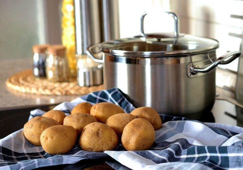 Оригинальные рецепты с картофельным пюре