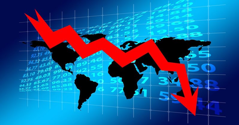 Китай спровоцировал обвал на собственных биржах