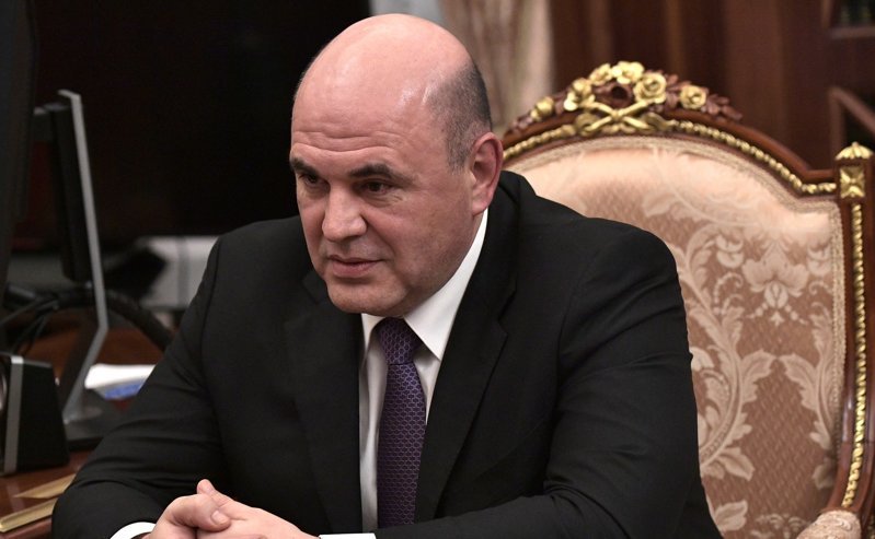 Мишустин назначил вице-премьеров кураторами федеральных округов