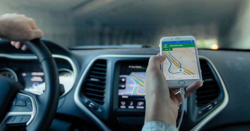 Клиент Uber заплатил 455 долларов за поездку длиной 3 километра