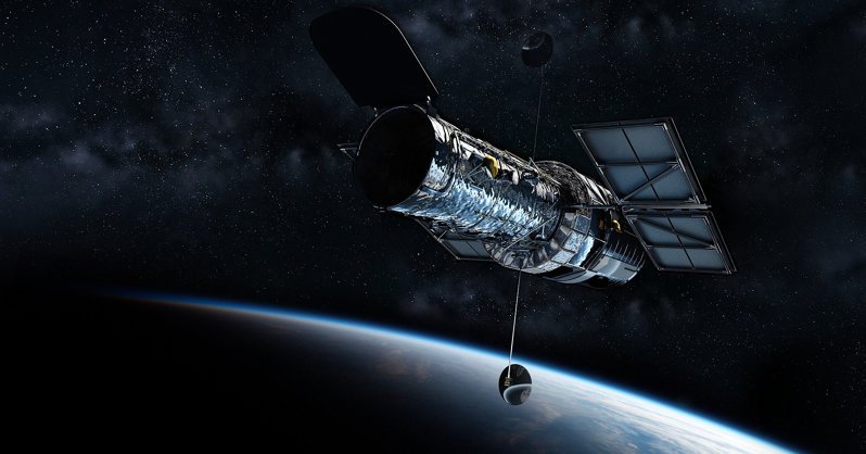 Hubble после ремонта показал новые кадры галактик