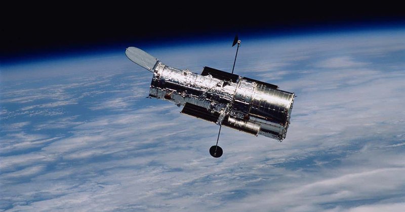 В NASA смогли перезапустить работу телескопа Hubble