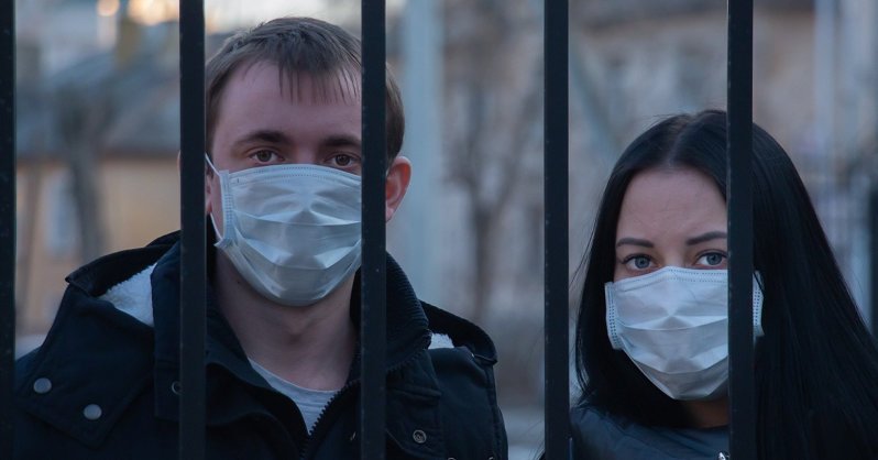 В Москве пресекли митинг противников вакцинации