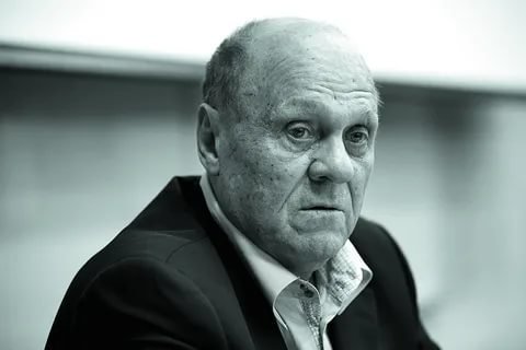 Умер режиссер Владимир Меньшов
