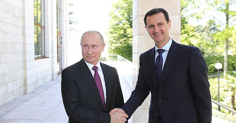 Асад четвертый раз стал президентом Сирии