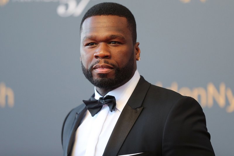 Рэпер 50 Cent анонсировал выход нового альбома