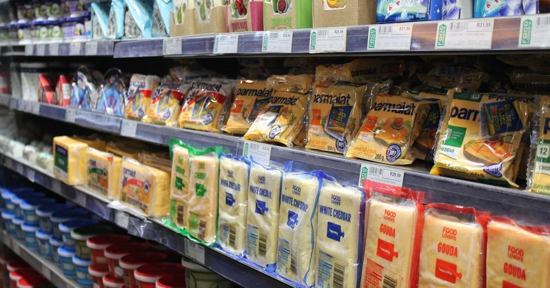 Страны ЕС с самыми дорогими и дешевыми продуктами