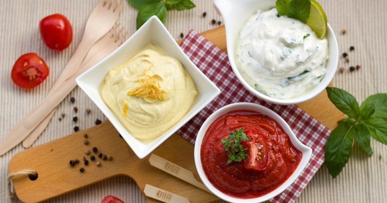 5 вкусных рецептов соусов к мясу приготовленных дома