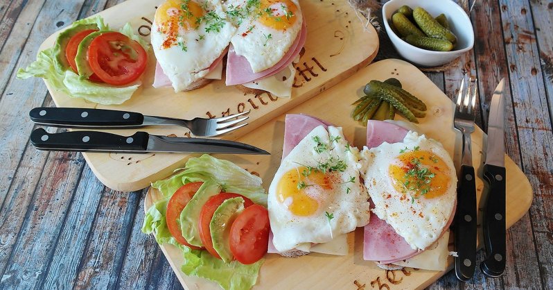 Быстро и вкусно: лучшие завтраки для здоровья и фигуры