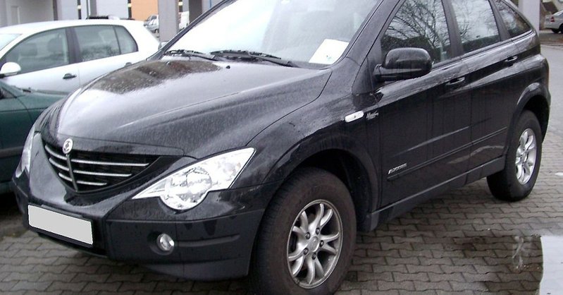 На Ssang Yong нашелся покупатель