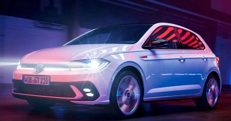 Volkswagen презентовал новый Polo GTI
