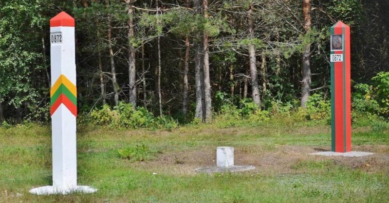 Беларусь закрыла границы - Литва жестко отреагировала