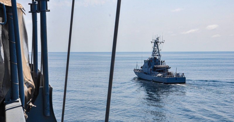 Украина обратилась к России из-за действий в Черном море