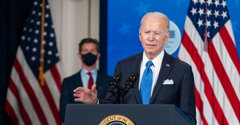 Байден заявил о "пандемии непривитых" в США