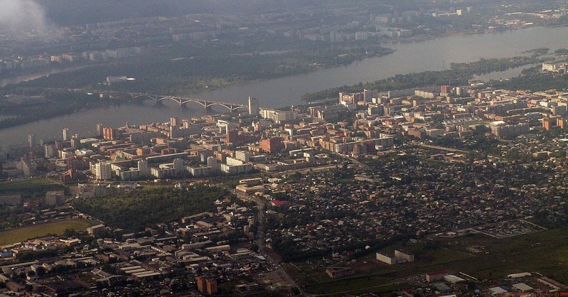 В российском городе самый грязный воздух в мире