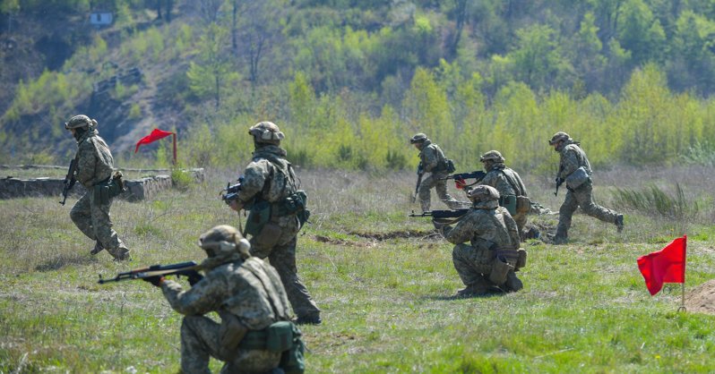 Россия и Китай начали активные военные учения