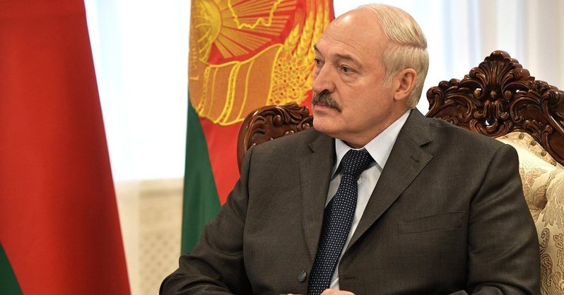 Лукашенко назвал Украину угрозой