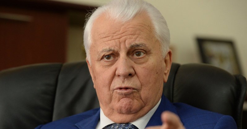 Кравчук назвал главную ошибку своего президенства