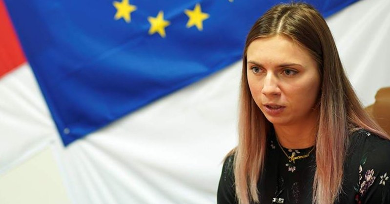 Тимановская признала свою "политическую" ошибку