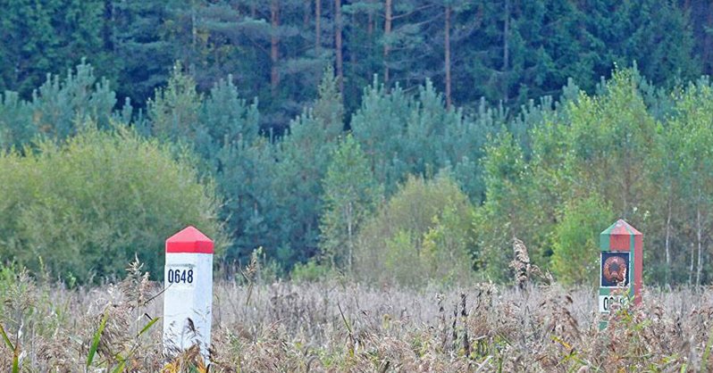 Латвия также вводит чрезвычайное положение на границе с Беларусью