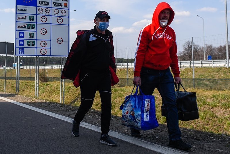 Минобороны сообщило детали эвакуации россиян из Афганистана