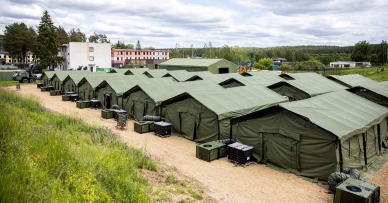 В Литве среди нелегалов из Беларуси обнаружили россиян