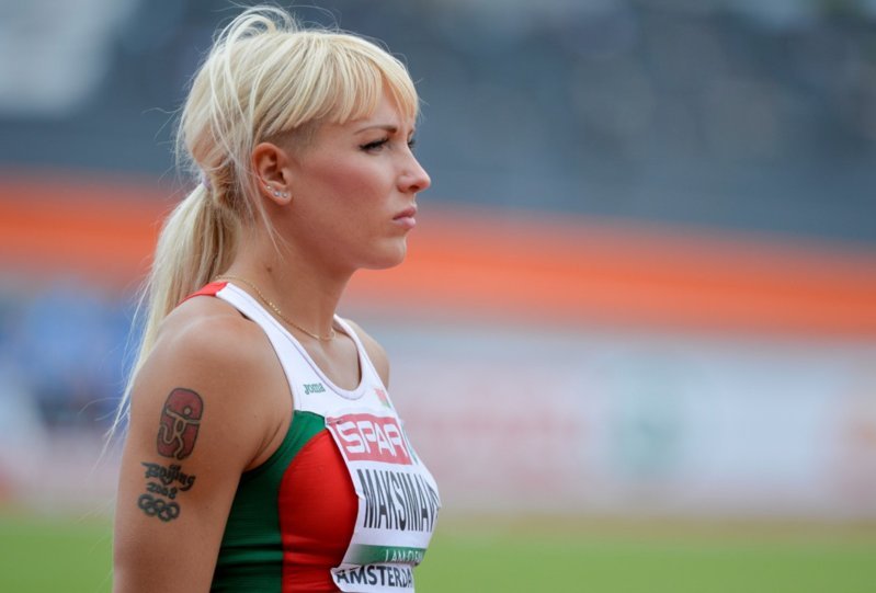 Еще одна спортсменка отказалась возвращаться в Беларусь