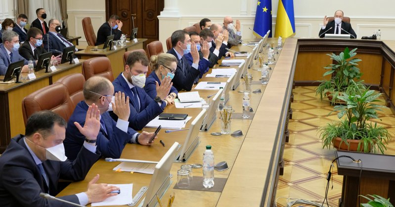 В Украине могут ввести новые санкции против РФ