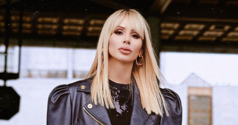 Лобода показала стройную фигуру