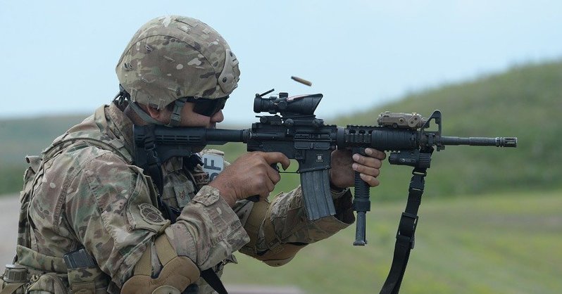 Пентагон отправит военных в аэропорт Кабула