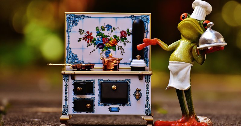 Модный дизайн маленькой кухни: интерьер хрущевки