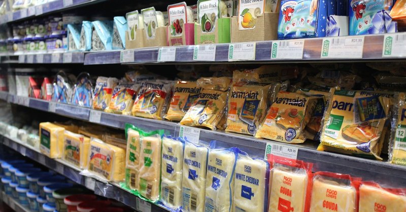 В Британии военные вынуждены доставлять продукты в магазины