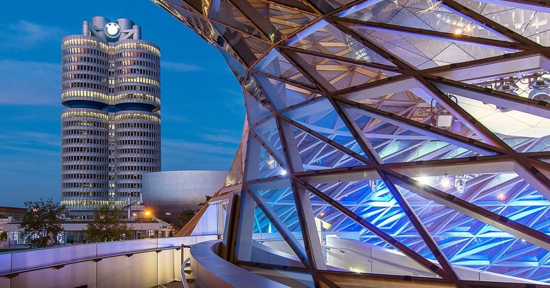 BMW представила амбициозный план на 10 лет