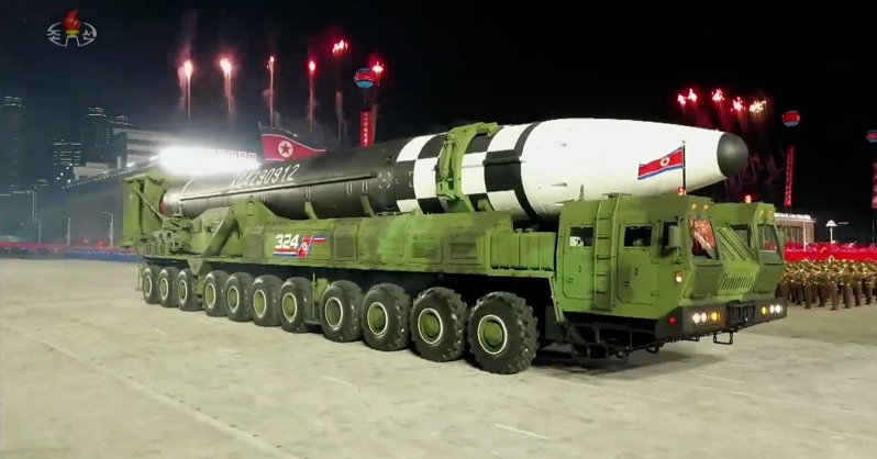 В США заявили об угрозе из-за испытаний ракет в КНДР