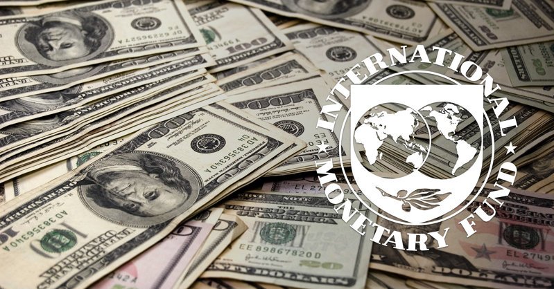 Украина планирует получить кредиты МВФ на $2,9 млрд