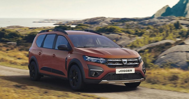 Renault представила новую модель бренда Dacia