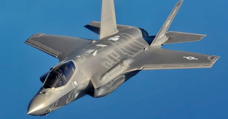 Lockheed Martin поставила 700-й истребитель F-35
