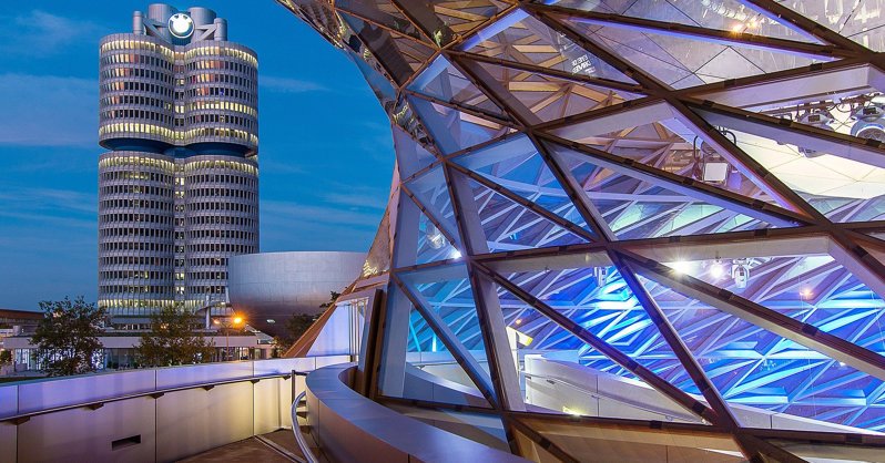 BMW и Daimler вызвали в суд из-за климатических изменений