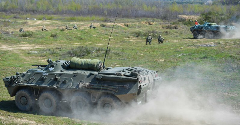 Войска РФ покидают Беларусь после учений "Запад 2021"