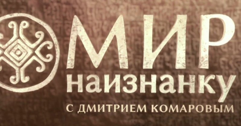 Дмитрий Комаров рискнул жизнью в новом выпуске шоу "Мир наизнанку" в Пакистане