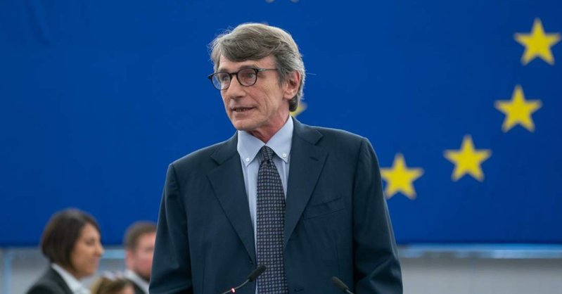 Главу Европарламента госпитализировали с пневмонией