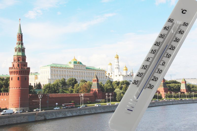 Гидрометцентр спрогнозировал до +20 градусов в Москве